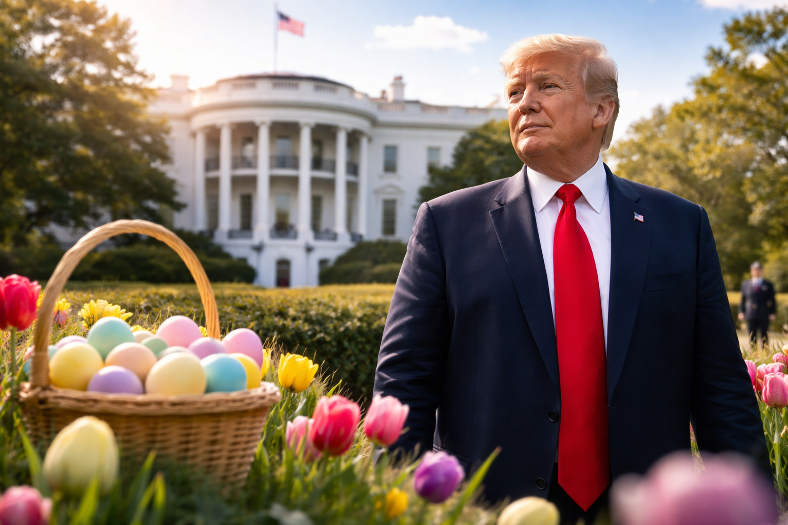 Trump's Easter 2026: Iran Threats, Rescued Airman, and $4 Gas - What It Means for You