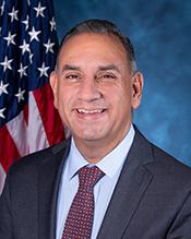 Cisneros, Gilbert Ray