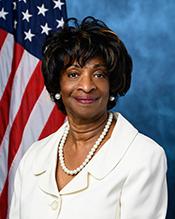 Foushee, Valerie P.