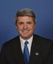 McCaul, Michael T.