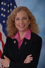 Wasserman Schultz, Debbie